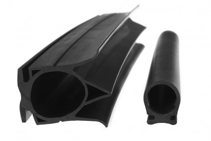 Rubber Extrusions Profiles Bespoke