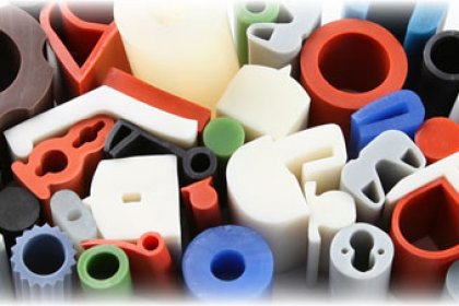 what are the characteristics for shaped silicone seal strips