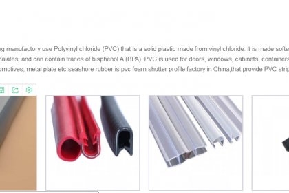 PVC recent market