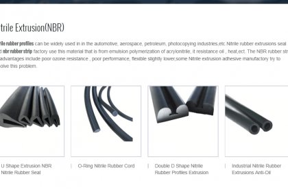 Neoprene Rubber Functions