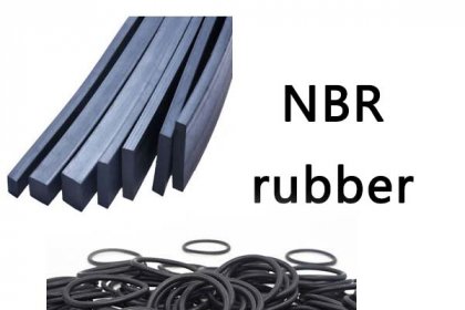 Nitrile rubber is excellent in oil resistance