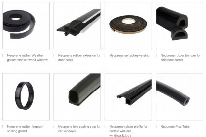 CR rubber prices and demand for sealing industry